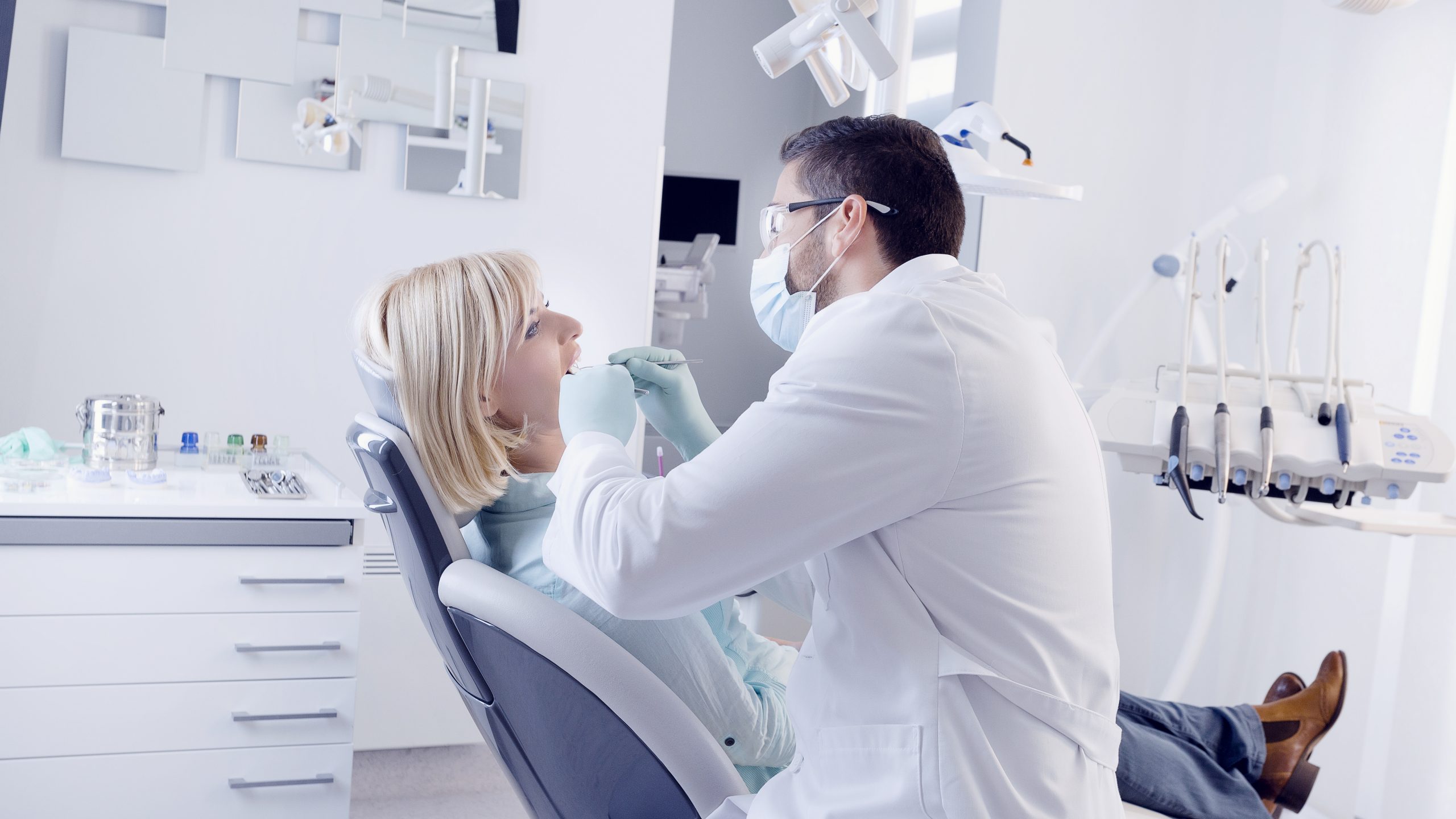 Dentist in Valley City, OH