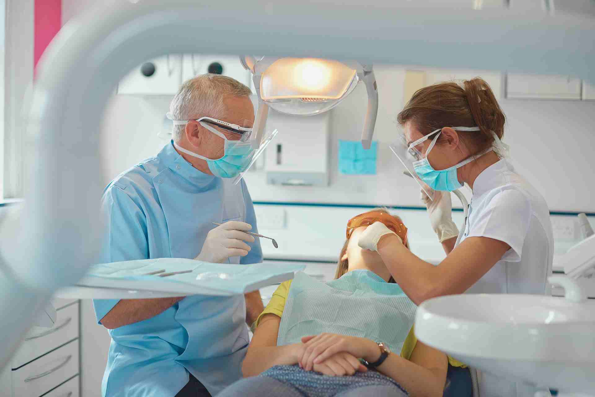 Dentist in Valley City, OH